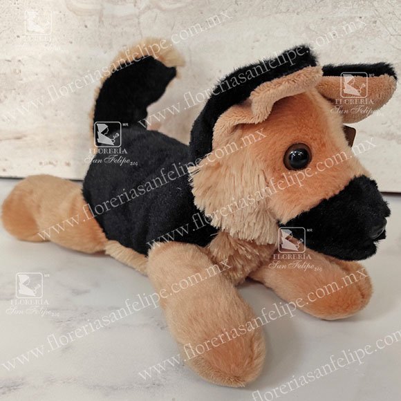 Perrito Pastor Alem&aacute;n